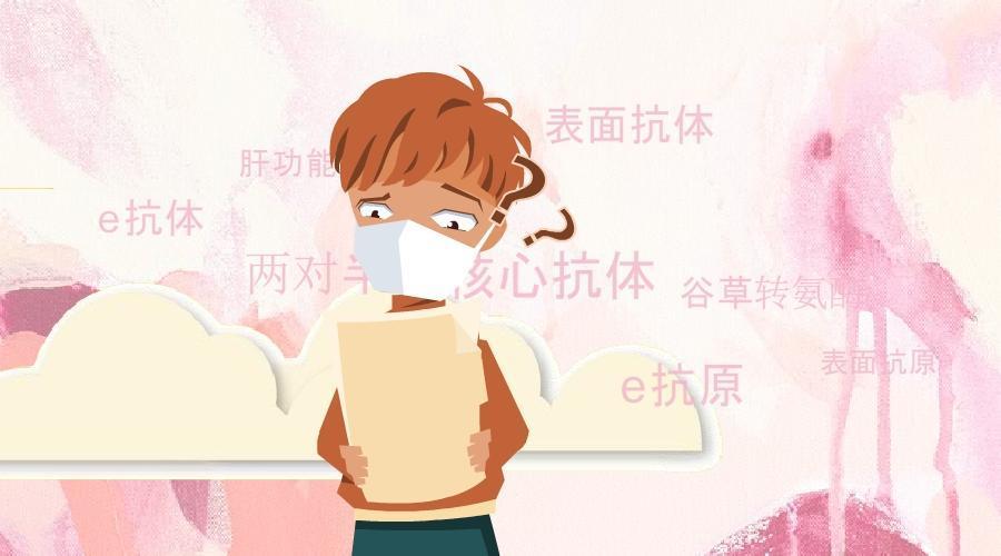 体检日记小编 教你如何看懂乙肝报告?