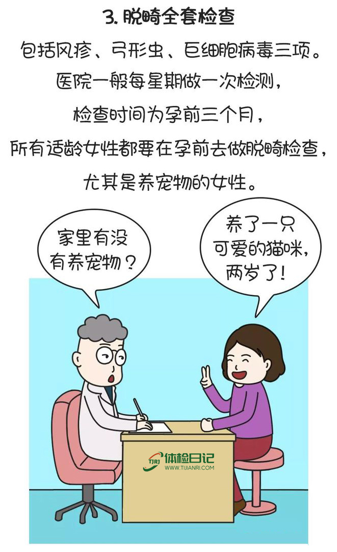 想生二胎的妈妈们，孕前这些检查必须做9.jpg